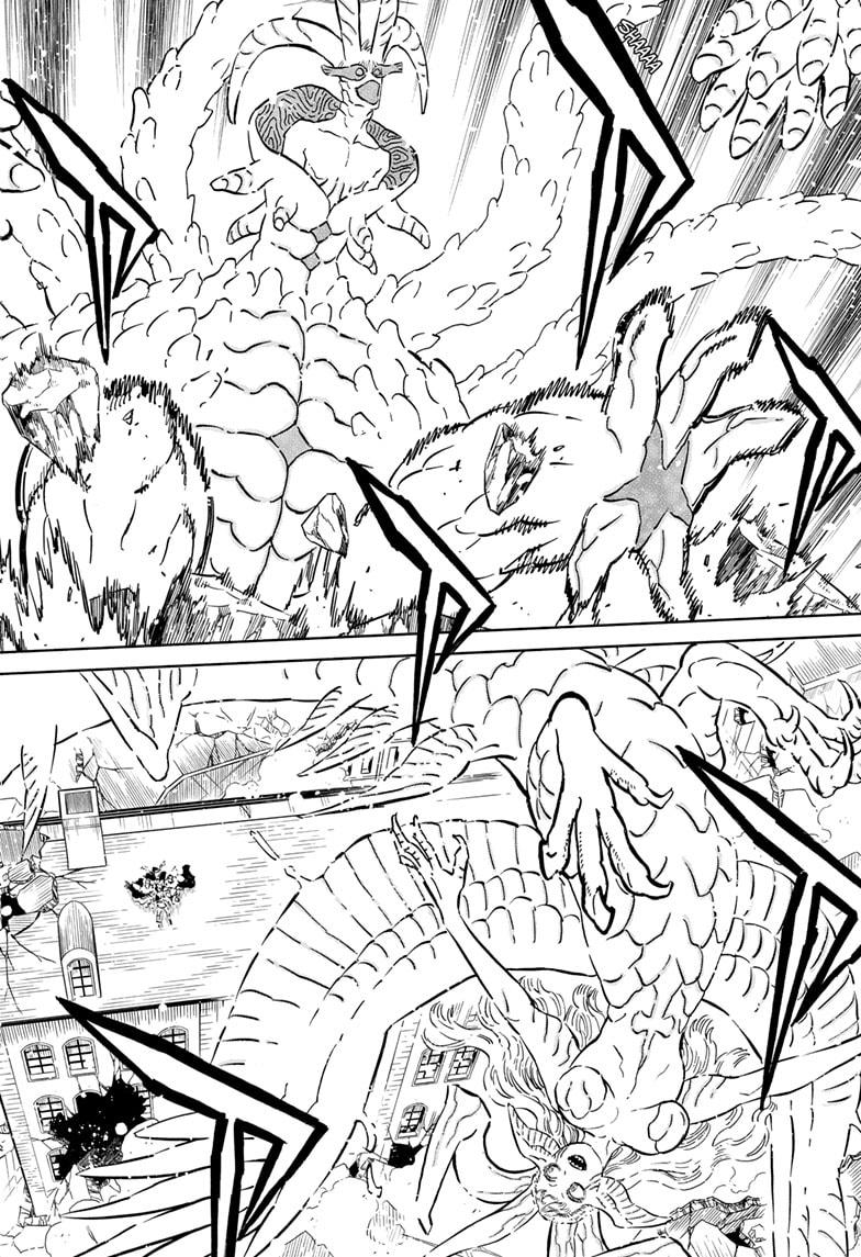 Black Clover Chapter 380 4